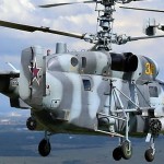Партия отремонтированных вертолётов Ка-29 поступит на авиабазу ТОФ