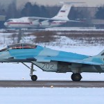 МиГ-35 начал летать