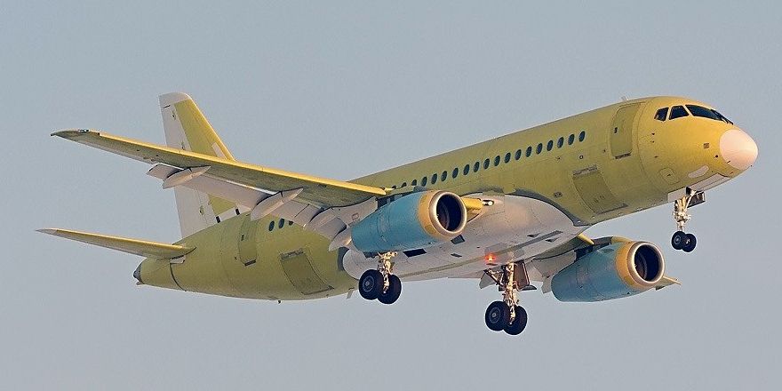 ssj100 95120