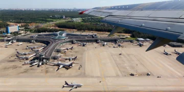 svo terminal d