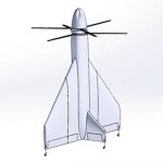 Разработка БПЛА вертикального взлёта и посадки началась в России