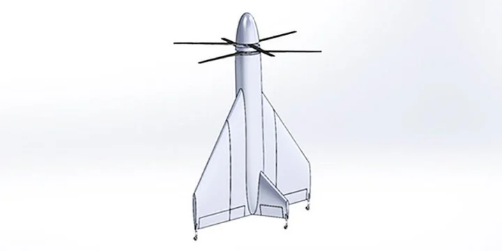 tailsitter fazan