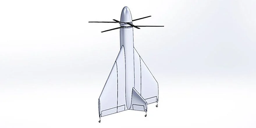 tailsitter fazan
