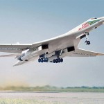 18 декабря 1981 года опытный самолёт Ту-160 впервые поднялся в воздух