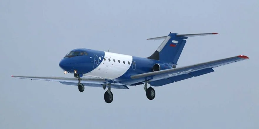 yak 40 2