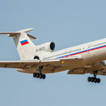 Общий налёт Ту-154 RA-85572 составлял 6689 часов из назначенных 60000