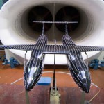 В ЦАГИ проведены исследования аэродинамических параметров двухфюзеляжного самолёта