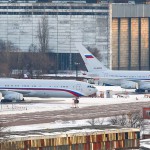 Ремонтные работы на самолётах для первых лиц страны не повлияют на работу СЛО «Россия»