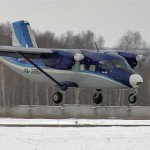 Жесткая посадка Ан-28 в Томской области