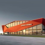 Интерьеры аэровокзала в Саранске будут современными и оригинальными