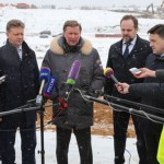 На ликвидацию свалки на месте строительства ВПП-3 в Шереметьево выделено 1,4 млрд рублей