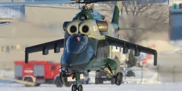 ПСВ Прототип скоростного вертолёта