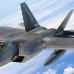 ВВС США намерены списать 32 истребителя F-22 Raptor в 2025 году