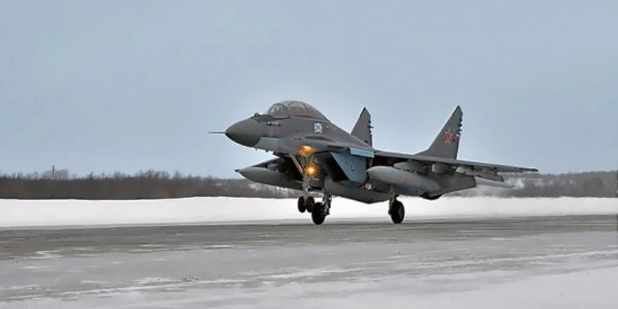 mig 29k 41 blue 1