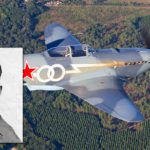 Последний пилот «Нормандии-Неман» Гаэль Табюре скончался на 98-м году жизни