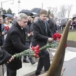 Министр транспорта РФ и донской губернатор почтили память жертв авиакатастрофы в Ростове-на-Дону