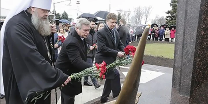 19 марта Ростов на Дону