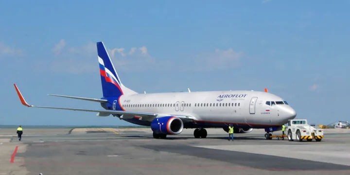 Aeroflot 9188