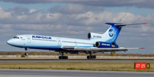 29 сентября 2018 года самолёт Ту-154М «Ижма» выполнил свой последний рейс