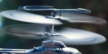 helicopter