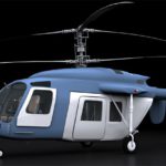 На базе вертолёта Ка-226 планируется разработать БПЛА