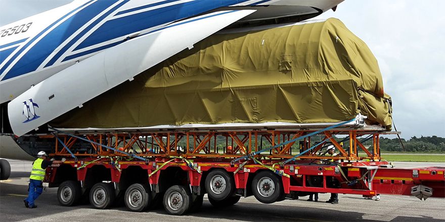 volga dnepr rocket