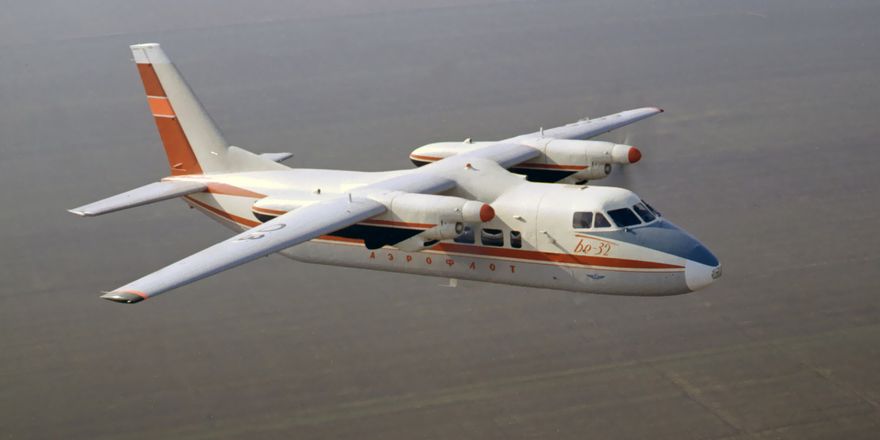 Самолёт МВЛ Бе-30