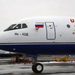 «ИжАвиа» планирует заменить самолёты Як-42 на SSJ100
