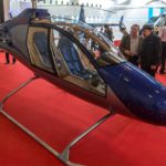 На HeliRussia 2017 будет представлен лётный образец лёгкого вертолёта «Афалина»