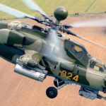 Вертолёт Ми-28НМ получит в состав вооружения «изделие 305»