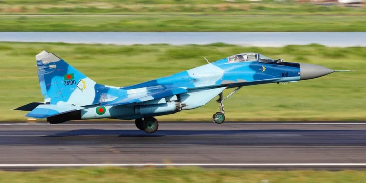 MiG 29 36100