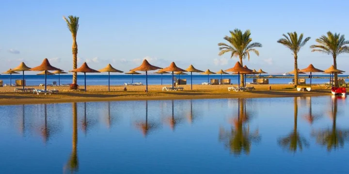 egypt shore