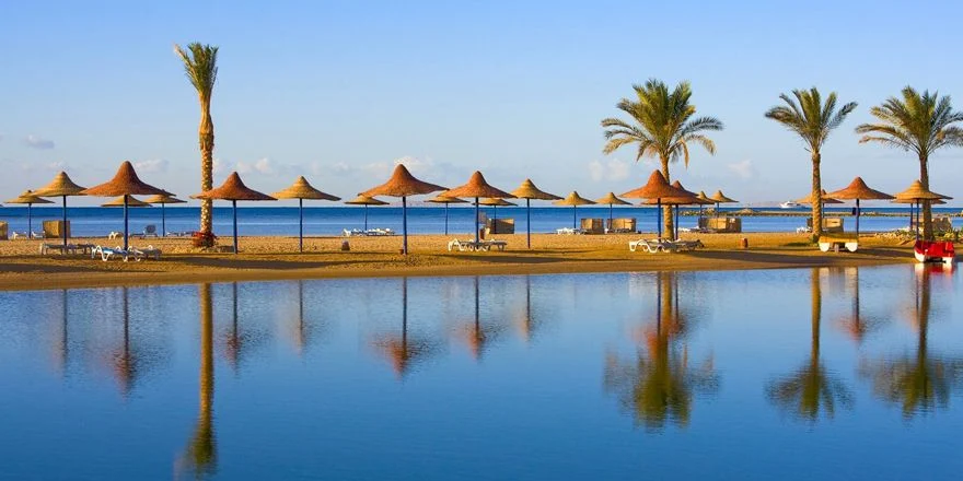 egypt shore