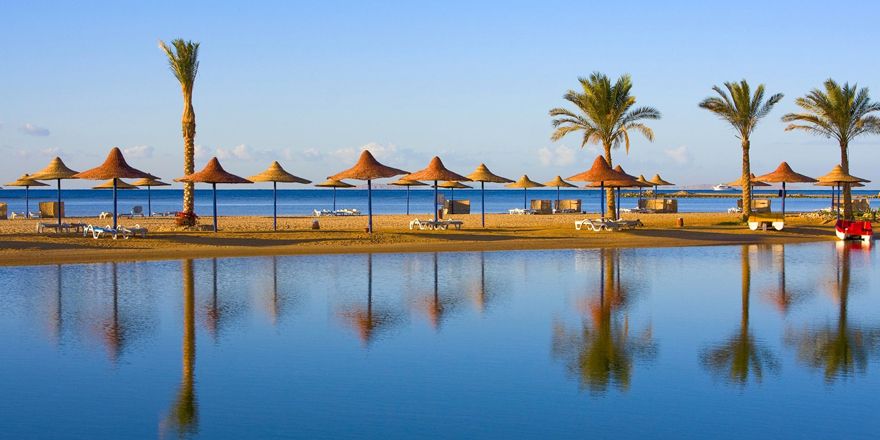 egypt shore
