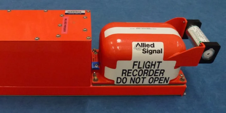 flight recorder