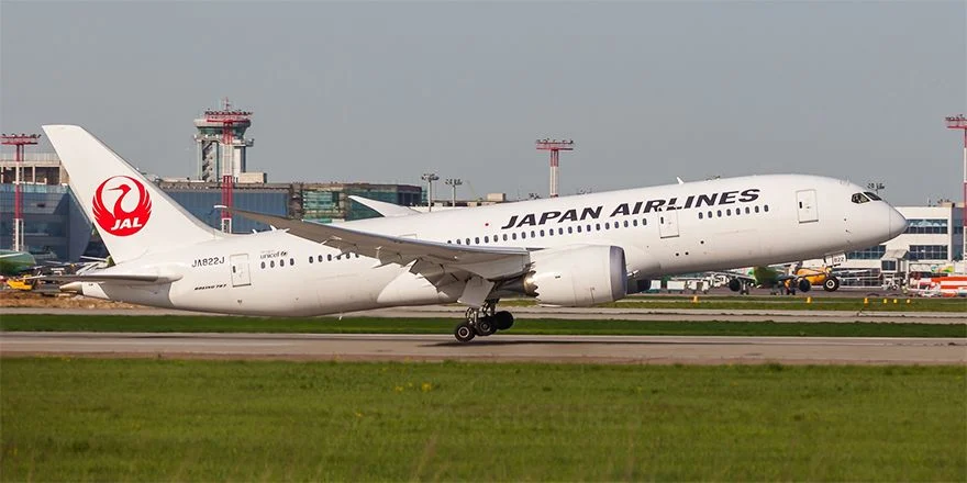japan airlines