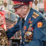 В майские праздники аэропорт Домодедово обеспечит VIP-обслуживание ветеранов