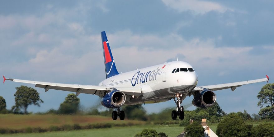 a320 onur air