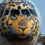 Как красили Boeing 777-300 «Леолёт»
