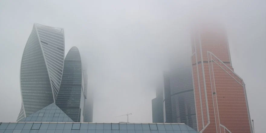 moscow clouds