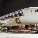 Сингапурские Авиалинии открывают новое направление из Домодедово в Стокгольм