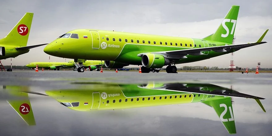 Embraer 170 LR