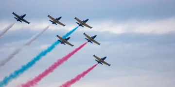 aerobatic team rus русь