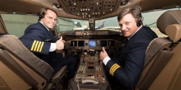 aeroflot pilots
