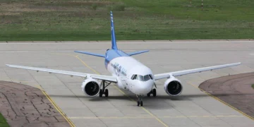 mc 21 taxiing