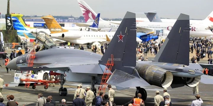 paris air show