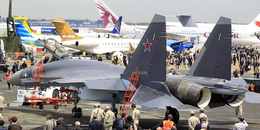 paris air show