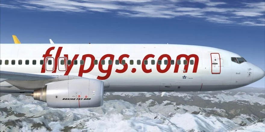 pegasus b737 800