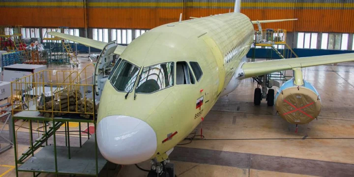 ssj100 ra89097
