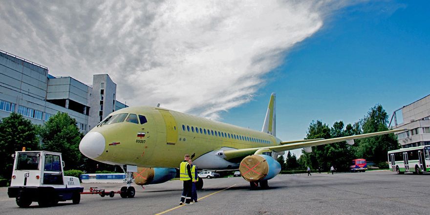 ssj100 ra89097